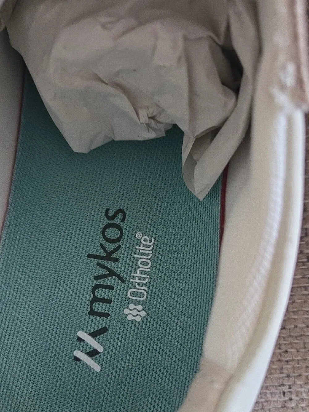 mykos ortholite size